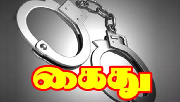 மொபட் திருடிய வாலிபர் கைது மொபட் திருடிய வாலிபர் கைது