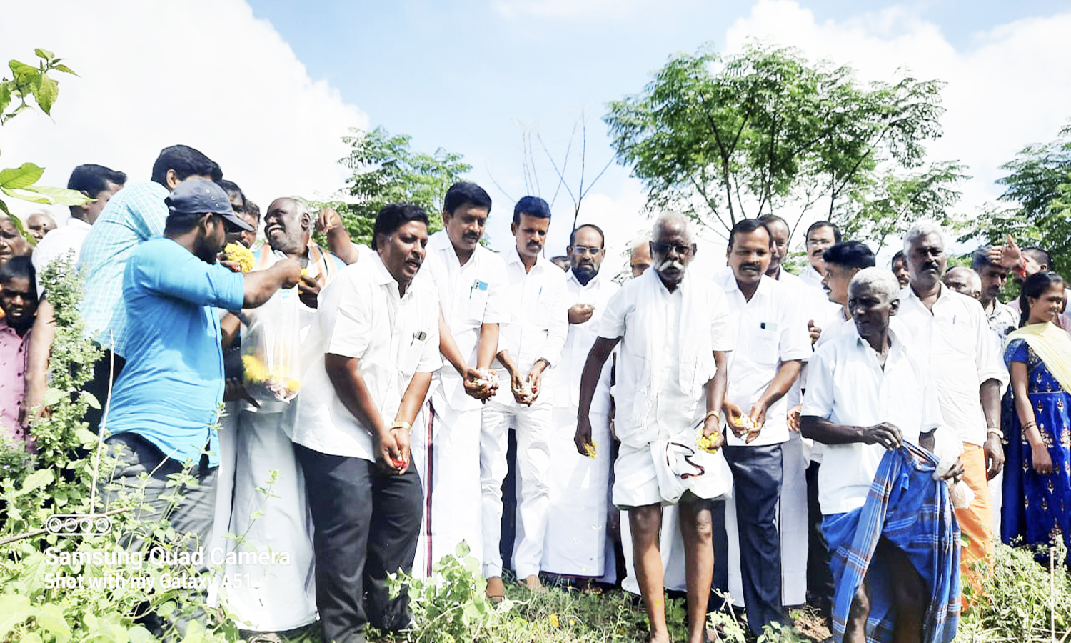 46 ஆண்டுக்கு பிறகு ஏரிகள் நிரம்பியது