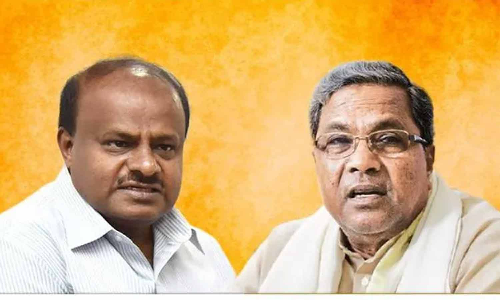 கோலாரில் சித்தராமையாவை காங்கிரசாரே தோற்கடிப்பார்கள்: குமாரசாமி