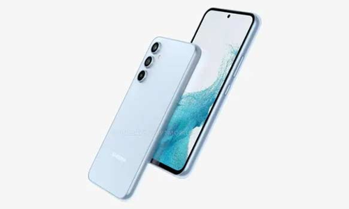 இணையத்தில் லீக் ஆன சாம்சங் கேலக்ஸி A54 5ஜி