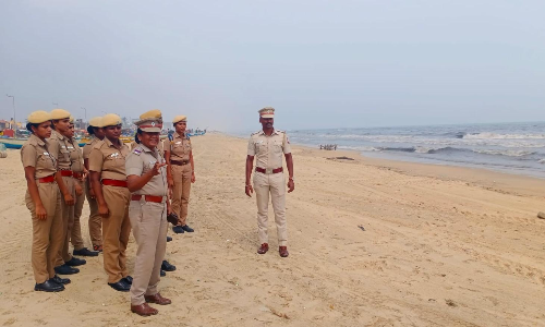 தமிழகம் முழுவதும் 2-வது நாளாக பாதுகாப்பு ஒத்திகை: கடலோர பகுதிகளில் தீவிர கண்காணிப்பு