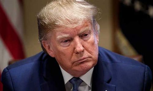 2024-ம் ஆண்டு நடைபெறும் அமெரிக்க அதிபர் தேர்தலில் டிரம்ப் மீண்டும் போட்டி