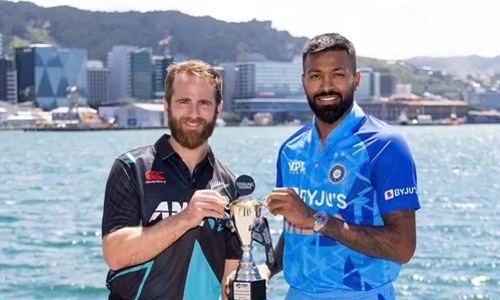 இந்திய அணியில் ஏராளமான சூப்பர் ஸ்டார்கள் உள்ளனர்- வில்லியம்சன் கருத்து