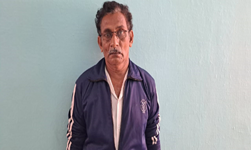 காரைக்கால் நவோதயா பள்ளியில் 8-ம் வகுப்பு மாணவனுக்கு பாலியல் தொல்லை: காவலாளி போக்சோவில்  கைது