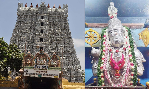 சுசீந்திரம் தாணுமாலய சாமி கோவிலில் மாணிக்க ஸ்ரீபலி விழா நாளை தொடங்குகிறது