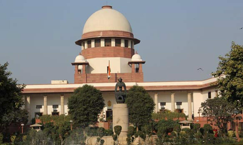 தென்பெண்ணை நீர்பங்கீடு நடுவர் மன்றம் 4 வாரங்களில் அமைக்கப்படும்- மத்திய அரசு உச்சநீதிமன்றத்தில் தகவல்