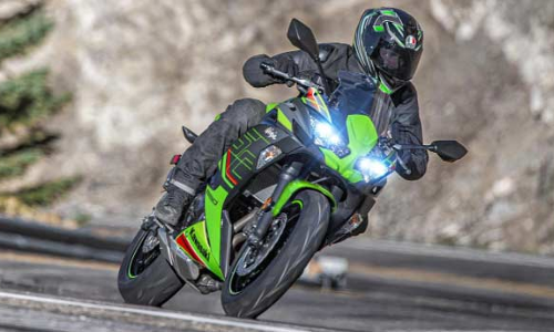 2023 கவாசகி நின்ஜா 650 இந்தியாவில் அறிமுகம்