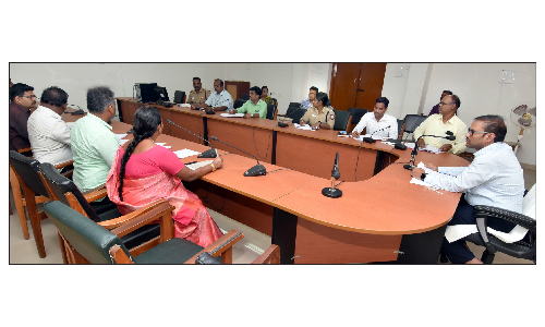 19-ந் தேதி குரூப்-1 போட்டித் தேர்வு:  கிருஷ்ணகிரி மாவட்டத்தில்   19 மையங்களில் 5,512 பேர் எழுதுகிறார்கள்