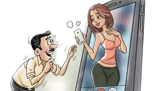 செக்ஸ் ஆசையை தூண்டி வாலிபர்களிடம் பணம் பறிக்கும் வட மாநில அழகிகள்