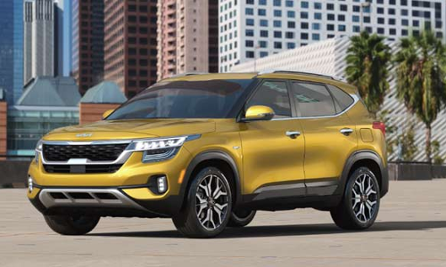 கியா செல்டோஸ் பேஸ்லிப்ட் டீசர் வெளியீடு