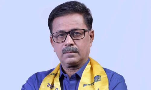 குஜராத்தில் எங்கள் வேட்பாளரை மிரட்டி வாபஸ் பெற செய்துவிட்டார்கள்... பாஜக மீது ஆம் ஆத்மி பரபரப்பு புகார்