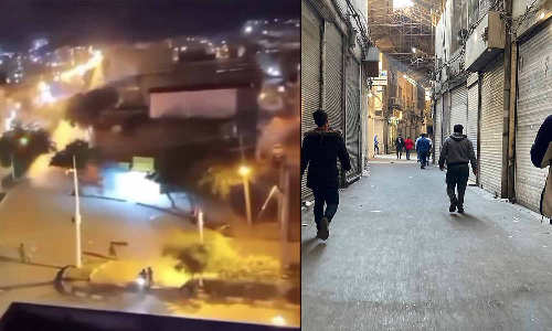 ஈரானில் நடந்த துப்பாக்கிச் சூட்டில் 5 பேர் உயிரிழப்பு- பாதுகாப்புப் படையினர் உள்பட 10 பேர் காயம்