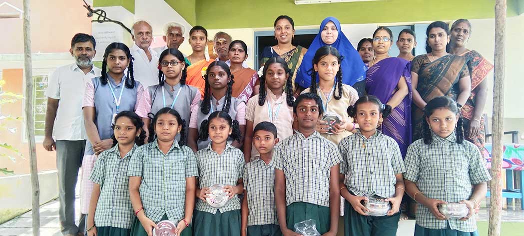 வாசுதேவநல்லூரில் தேசிய நூலக வார விழா