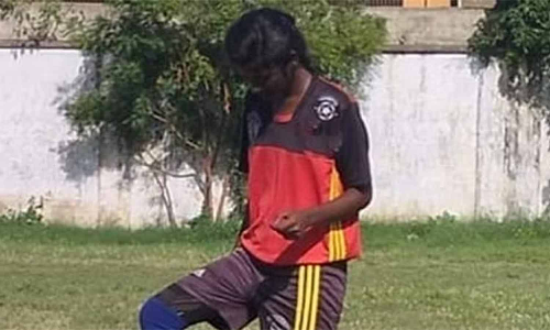 Football player Priya’s death – Inquiry report submitted