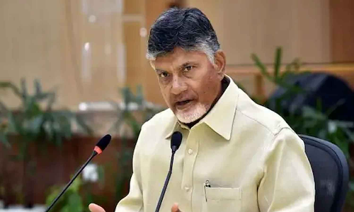 வரும் தேர்தலில் தெலுங்கு தேசம் வென்றால் மட்டுமே சட்டசபைக்கு வருவேன் - சந்திரபாபு நாயுடு உருக்கம் வரும் தேர்தலில் தெலுங்கு தேசம் வென்றால் மட்டுமே சட்டசபைக்கு வருவேன் - சந்திரபாபு நாயுடு உருக்கம்