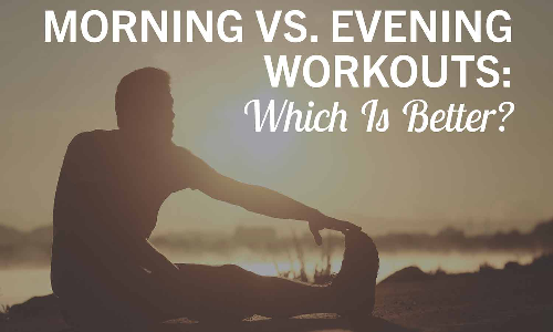 காலை அல்லது மாலை... எந்த நேரம் உடற்பயிற்சி செய்தால் உடல் எடை விரைவில் குறையும்