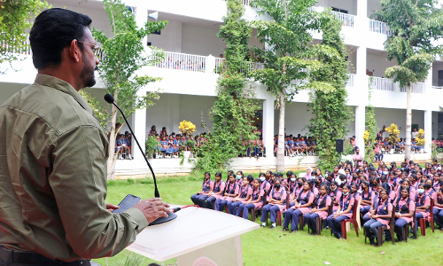 குழந்தைகள் தினவிழா கொண்டாட்டம்