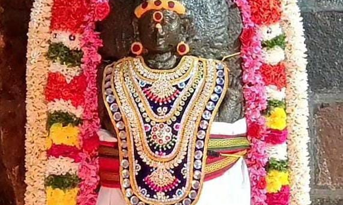 விஸ்வநாதர் கோவிலில் பைரவாஷ்டமி வழிபாடு