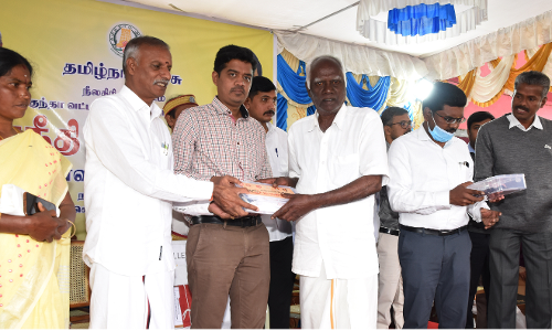 குந்தா தாலுகாவில் 213 பயனாளிகளுக்கு நலத்திட்ட உதவிகள்