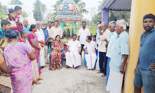 திருப்பத்தூர் பகுதியில் குடிநீர், சாலை வசதி