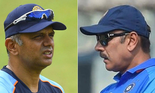 அதிக அளவு ரெஸ்ட்: ராகுல் டிராவிட்டை விமர்சித்த ரவி சாஸ்திரி