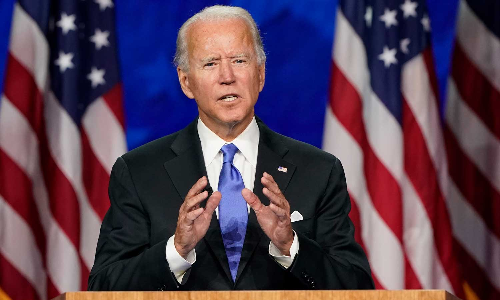 அமெரிக்க பாராளுமன்ற தேர்தல் பிரதிநிதிகள் சபையை கைப்பற்றியது குடியரசு கட்சி- அதிபர் ஜோ பைடன் வாழ்த்து