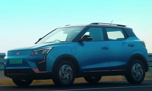 மஹிந்திரா XUV400 முன்பதிவு மற்றும் டெலிவரி எப்போ தொடங்குது தெரியுமா?