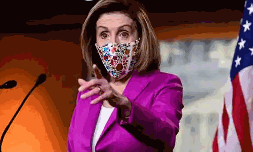 பாராளுமன்ற சபாநாயகர் பதவியில் இருந்து நான்சி பெலோசி விலகுகிறார்