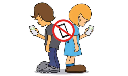 18 வயதுக்குட்பட்டவர்கள் செல்போன் பயன்படுத்த தடை விதித்த கிராமம்