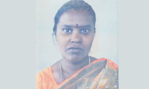 பெரியபாளையம் அருகே டெங்கு காய்ச்சலால் சிகிச்சை பலனின்றி பெண் உயிரிழப்பு