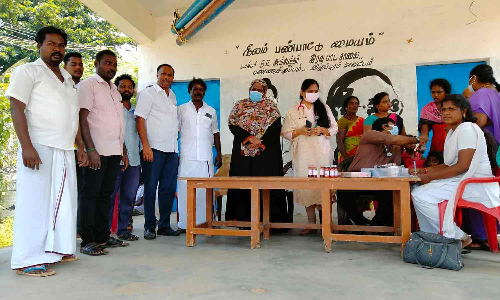 பொது மருத்துவ முகாம்