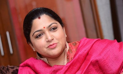 முதல்-அமைச்சரை தேவையின்றி விமர்சிப்பதா?- குஷ்புவுக்கு தி.மு.க. கடும் கண்டனம்