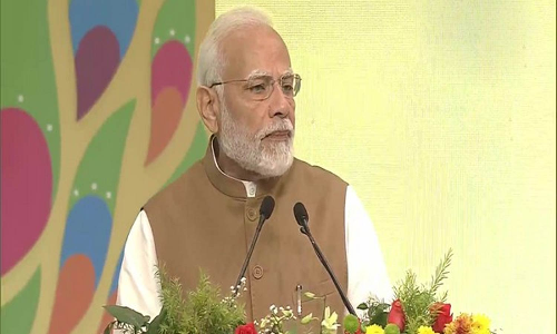 பயங்கரவாதத்தை ஆதரிக்கும் நாடுகளை தனிமைப்படுத்த வேண்டும்- பிரதமர் மோடி பேச்சு