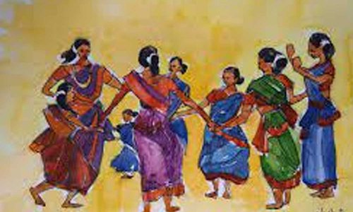 பெருமாநல்லூரில்  கும்மியாட்ட பயிற்சி தொடக்க விழா - இன்று மாலை நடக்கிறது  