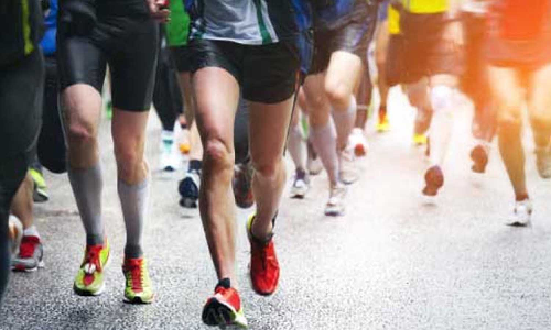 பெருமாநல்லூரில் 20-ந்தேதி மராத்தான் போட்டி