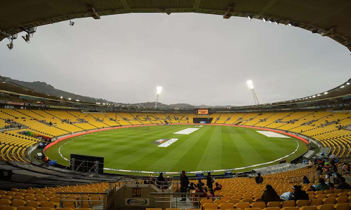 இந்தியா- நியூசிலாந்து முதல் டி20 போட்டி கைவிடப்பட்டது