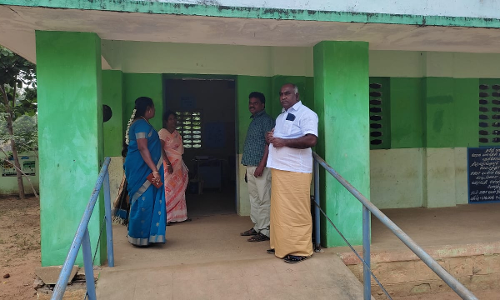 நீரினை பயன்படுத்துவோர் சங்க தேர்தல்