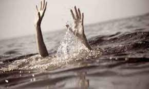 கண்மாய்  நீரில் மூழ்கி விவசாயி பலி