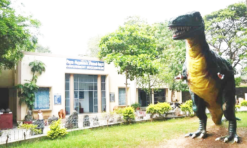 வேலூர் கோட்டை அருங்காட்சியகத்தில் நாளை ஓவியப்போட்டி