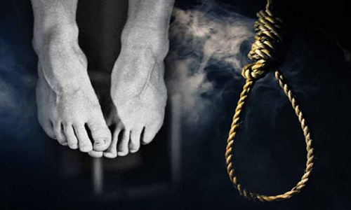 முதியவர் தூக்கிட்டு தற்கொலை