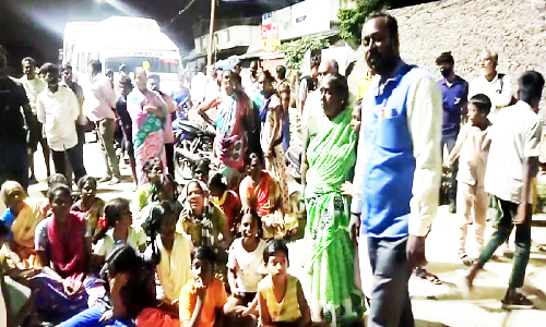 பீர் பாட்டிலால் வாலிபரை குத்தி கொலை செய்ய முயன்ற கும்பல்