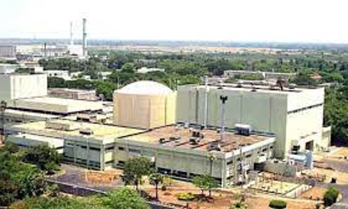 கல்பாக்கம் புதிய பாவினி அணுமின் நிலையத்திற்கு இயக்குனர் நியமனம்