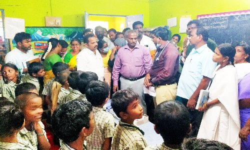 சாக்லேட் சாப்பிட்ட 24 மாணவர்கள் மயக்கம்