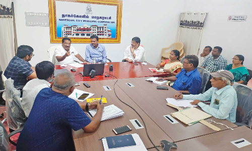 விதிமுறைகளுக்கு உட்பட்டு கட்டினால்  மட்டுமே புதிய கட்டிடங்களுக்கு அனுமதி