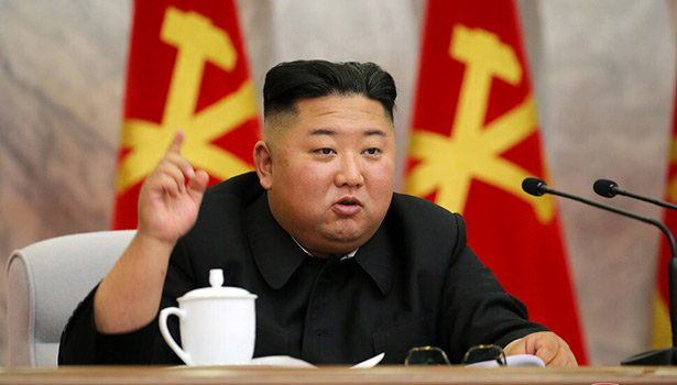 அச்சுறுத்தல்களுக்கு பதிலடி கொடுக்க அணு ஆயுத தாக்குதல் நடத்துவோம்- வடகொரிய அதிபர் மிரட்டல் அச்சுறுத்தல்களுக்கு பதிலடி கொடுக்க அணு ஆயுத தாக்குதல் நடத்துவோம்- வடகொரிய அதிபர் மிரட்டல்