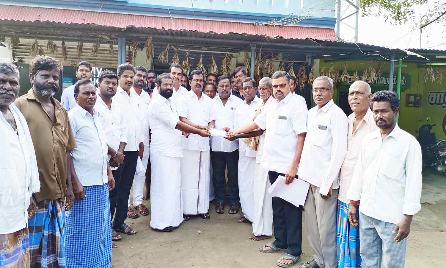 ஊராட்சிகளில் பூத் கமிட்டி ஆலோசனை கூட்டம் ஊராட்சிகளில் பூத் கமிட்டி ஆலோசனை கூட்டம்