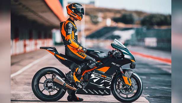 2 நிமிடங்களில் விற்றுத்தீர்ந்த லிமிடெட் எடிஷன் மோட்டார்சைக்கிள் 2 நிமிடங்களில் விற்றுத்தீர்ந்த லிமிடெட் எடிஷன் மோட்டார்சைக்கிள்