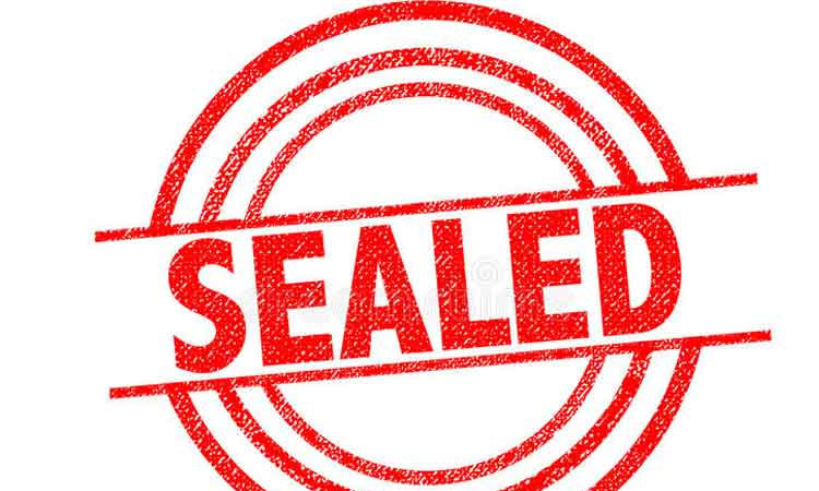 ஊட்டியில் தடை செய்யப்பட்ட பிளாஸ்டிக் பொருள் பயன்படுத்திய விடுதிக்கு சீல்