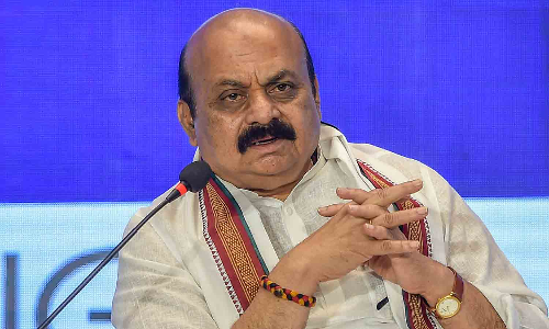 5 ஆண்டுகளில் நாட்டின் பொருளாதார தலைநகரமாக பெங்களூரு மாறும்: பசவராஜ் பொம்மை