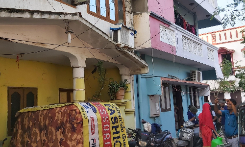 கோவை கார் வெடிப்பு சம்பவம்: சென்னை- திருச்சியில் 6 இடங்களில் சோதனை